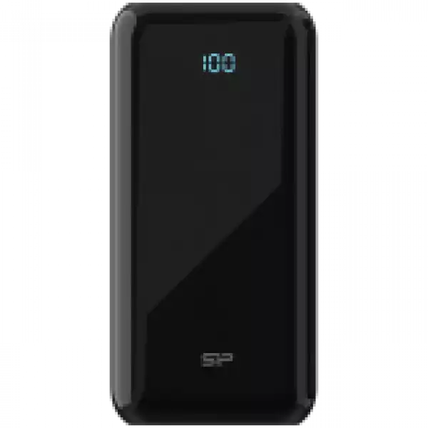 Silicon Power Power Bank, QS28, 20000mAh, Global, Black