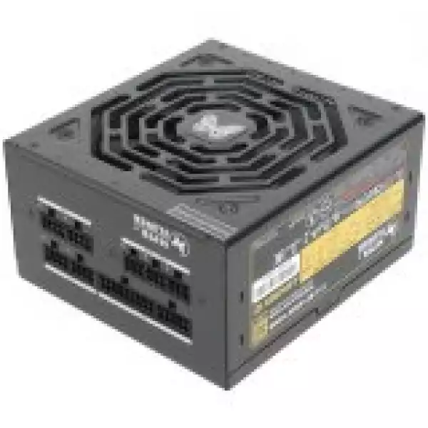 Super Flower Leadex III 650W 80 PLUS GOLD, Full Cable Management, black, 5 years warranty