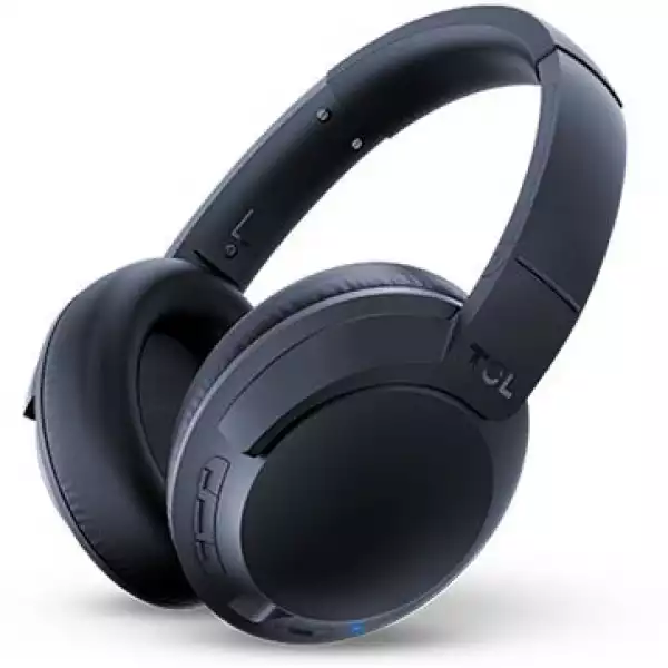 TCL In-ear Bleutooth Headset, Frequency of response: 10-22K, Sensitivity: 105 dB, Driver Size: 8.6mm, Impedence: 16 Ohm, Acoustic system: closed, Max power input: 20mW, Connectivity type: Bluetooth only (BT 4.2), Color Phantom Black