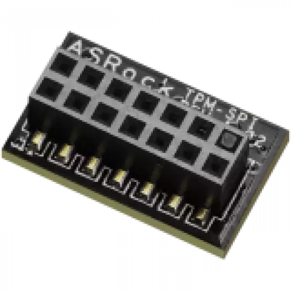 TPM module, Compliant to TPM Main Specification, Family 