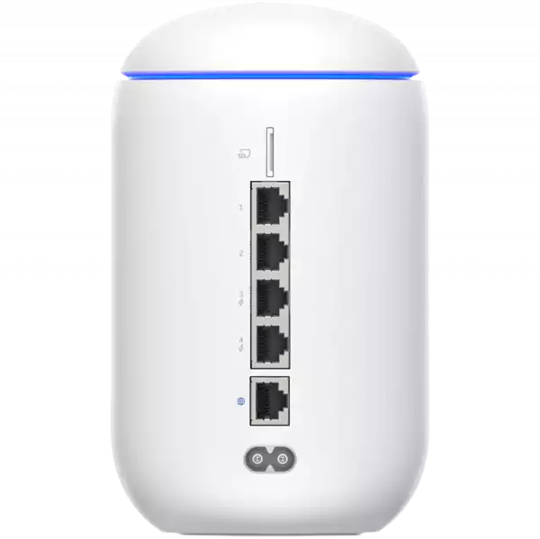 UniFi all-in-one desktop router