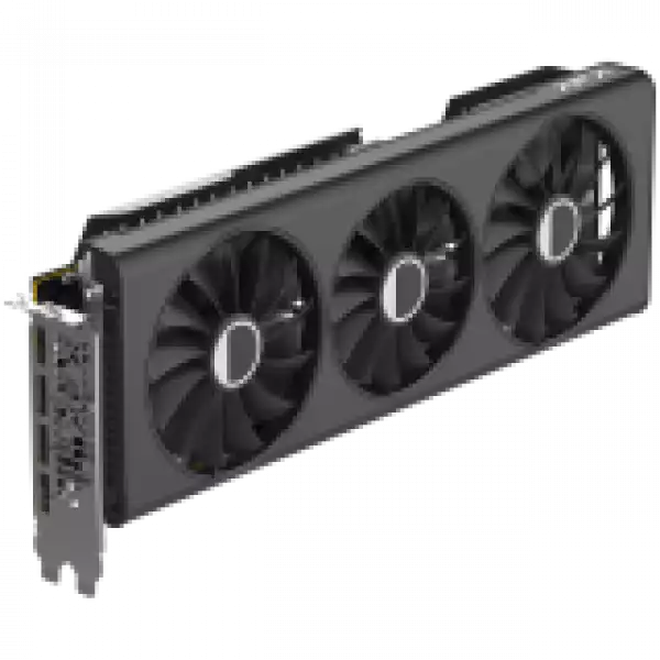 XFX AMD RX-7800XT QICK319 CORE 16GB GDDR6 256bit, 2430 MHz / 19.5 Gbps, 3x DP, 1x HDMI, 3 fan, 2.5 slot