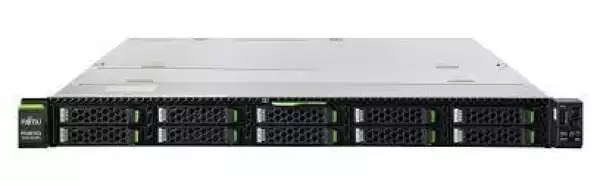 Bundle FUJITSU PRIMERGY RX1330 M4 Xeon E-2236 16GB 2Rx8 DDR4-2666 Rack Mount Kit 8xSFF 1xPSU 450W NO OS + Win Server STD 2019