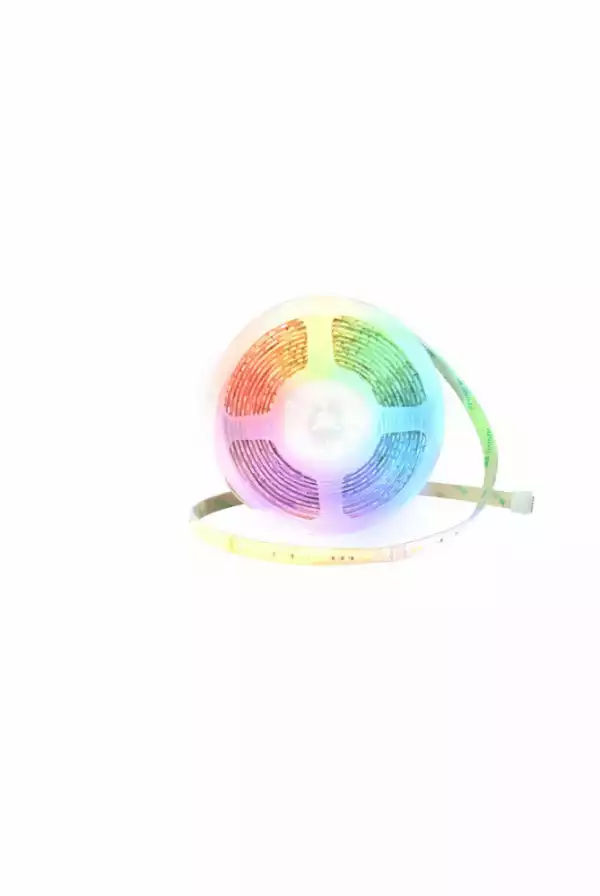 Woox смарт лед лента Light - R5149 - WiFi Smart LED Strip Kit 5m RGB and White, Music Function