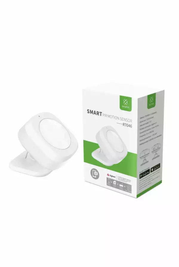 Woox умна сирена Siren - R7051 - Smart Indoor Siren 85 dB