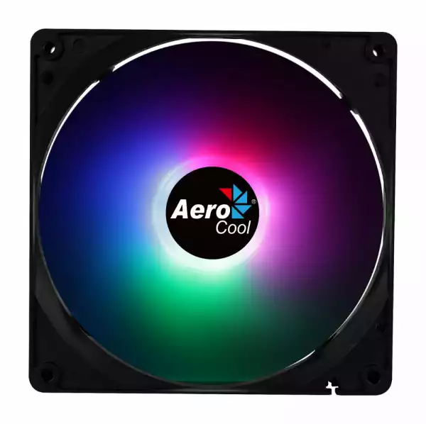 AeroCool вентилатор Fan 140 mm - Frost 14 - Fixed RGB - ACF4-FS10117.11