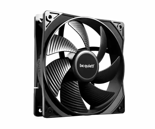 be quiet! вентилатор Fan 120mm - Pure Wings 3 120mm PWM