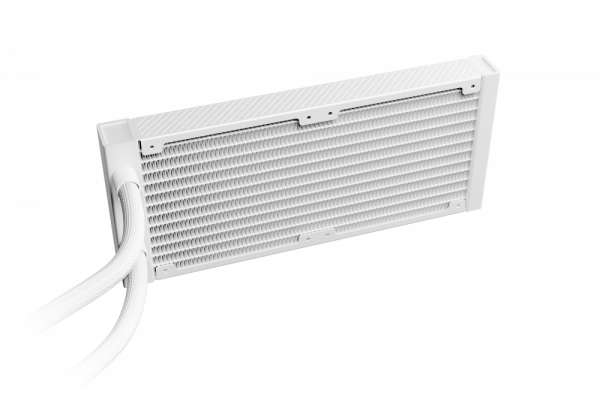 be quiet! водно охлаждане Water Cooling - LIGHT LOOP 240mm White