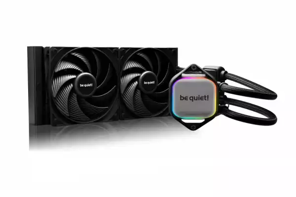 be quiet! водно охлаждане Water Cooling - Pure Loop 2 240mm