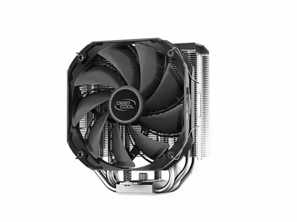 DeepCool охладител за процесор CPU Cooler AS500 aRGB with controller