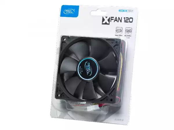 DeepCool Вентилатор Fan 120mm Xfan 120 - 1300prm