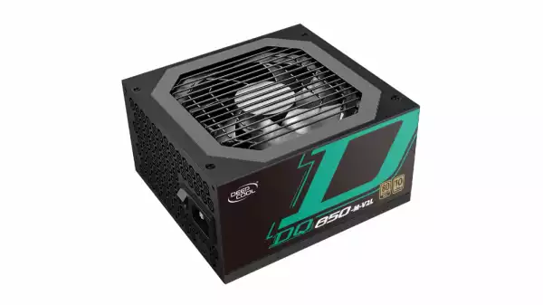 DeepCool захранване PSU 850W - 80+ Gold, Full Modular - DQ850-M-V2L