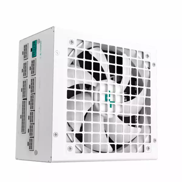 DeepCool захранване PSU ATX 3.0 850W Gold - PX850-G White