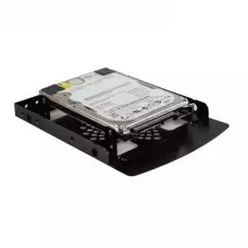 Evercool Адаптер SSD/HDD bracket 2.5" to 3.5" for 2 drives - HDB-25351