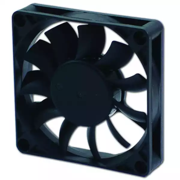 Evercool Вентилатор Fan 70x70x15 2Ball (3500 RPM) EC7015M12BA
