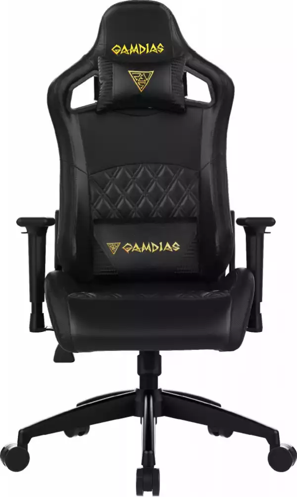 Gamdias геймърски стол Gaming Chair - APHRODITE EF1 L Black