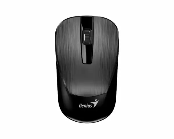 Genius безжична мишка Wireless Mouse NX-7015 - 2.4G, Black