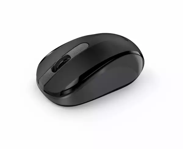 Genius безжина безшумна мишка Wireless Silent Mouse - NX-8008S Black - Silent, 2.4GHz