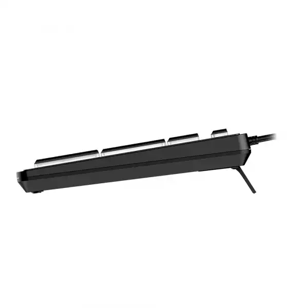 Genius клавиатура кирилизирана Keyboard SlimStar 820 Black  - AI, Illuminated, Slim, BG, USB
