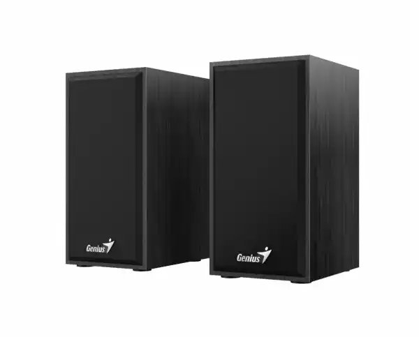Genius тонколони Speakers 2.0 - SP-HF180 - 6W, USB, Black