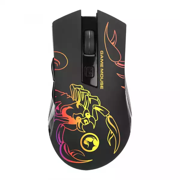 Marvo геймърска мишка Gaming Mouse M209 - 6400dpi - MARVO-M209