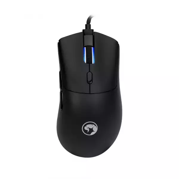 Marvo Геймърска мишка Gaming Mouse Niro 40 G950 Black - 12000dpi, 1000Hz, 6 programmable buttons