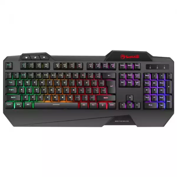 Marvo Геймърски комплект Gaming COMBO CM306 3-in-1 - Keyboard, Mouse, Mousepad - MARVO-CM306