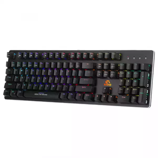 Marvo PRO механична клавиатура Gaming Mechanical Keyboard KG945 - 1000Hz, Optical switches