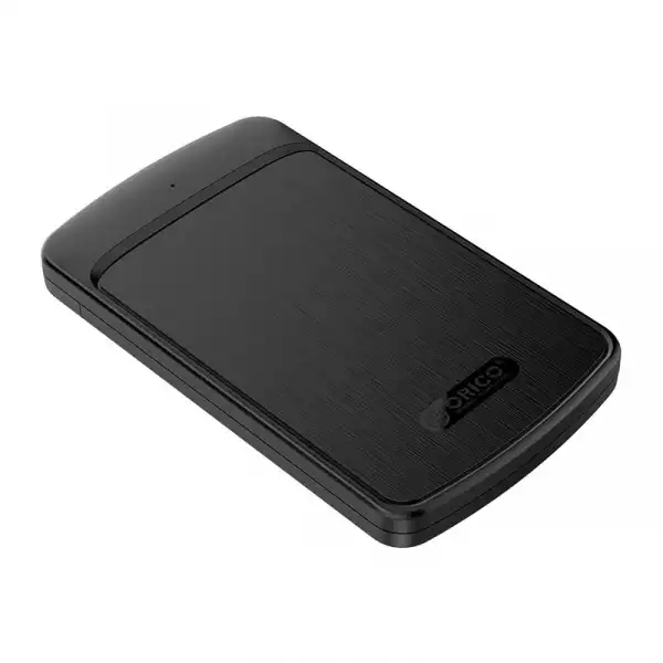Orico кутия за диск Storage - Case - 2.5 inch USB3.0 - 2020U3-BK