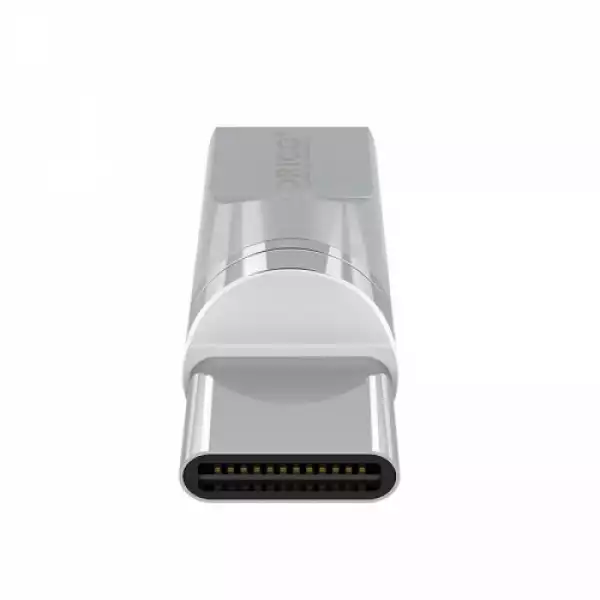 Orico магнитен преходник Adapter - Magnetic Micro B to Type-C - MT01-SV