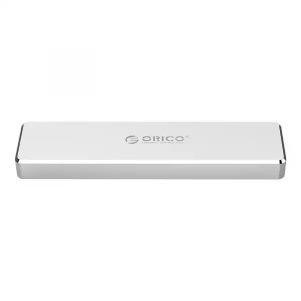 Orico външна кутия за диск Storage - Case - M.2 NVMe M-key 10 Gbps - PCM2-C3-SV