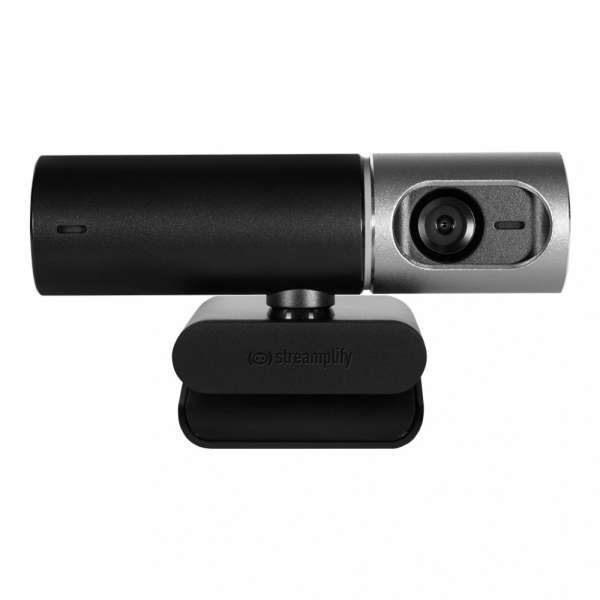 Streamplify стрийминг уеб камера Streaming Web Camera CAM PRO - 4K@@30FPS/1080p@@60FPS, 8.5MP - SPCW-CP4K811.11