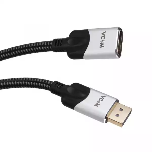 VCom удължителен кабел Display Port Extension v1.4 DP M / F - 8K - CG635F-1.0m