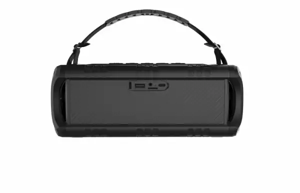 W-King Блутут мобилна колонка Bluetooth Speaker - D8 Mini Black - 30W