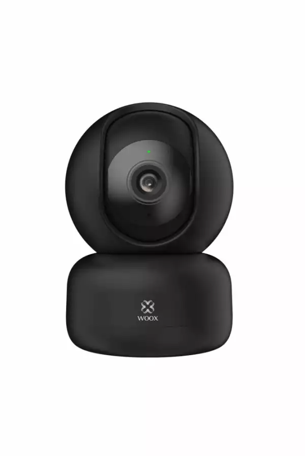 Woox смарт камера Camera - R4040 - Smart PTZ Indoor HD Camera 360 degrees, Black