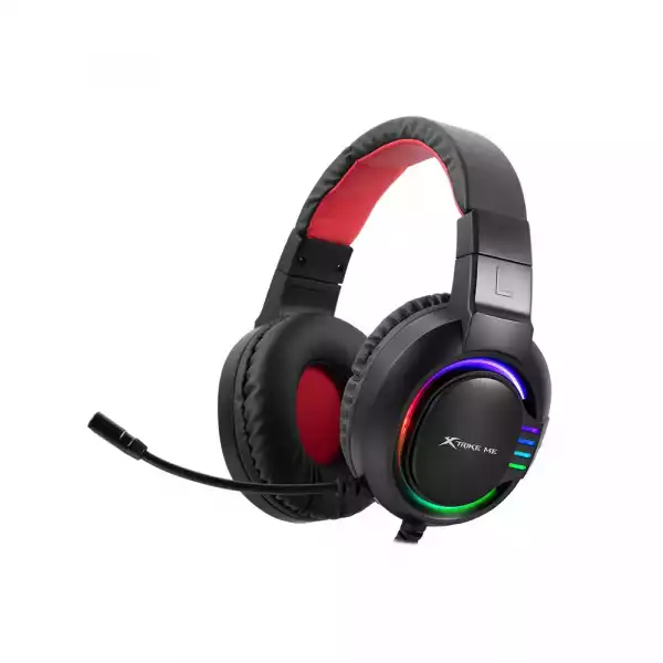 Xtrike ME геймърски слушалки Gaming Headphones GH-405 - RGB, 50mm, PC/Consoles