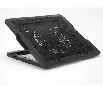 Zalman Охлаждане за лаптоп Notebook Cooler 16" Black ZM-NS1000