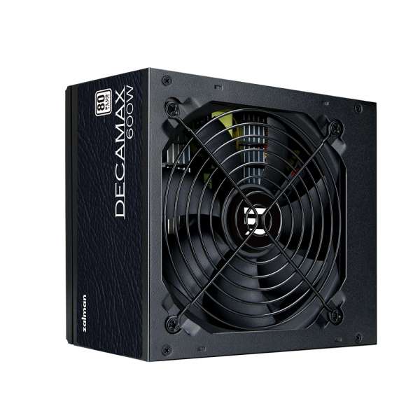 Zalman захранване PSU DecaMax 600W 80+ ZM600-LX3