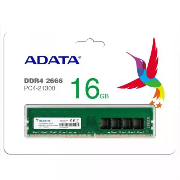 16G DDR4 2666 ADATA