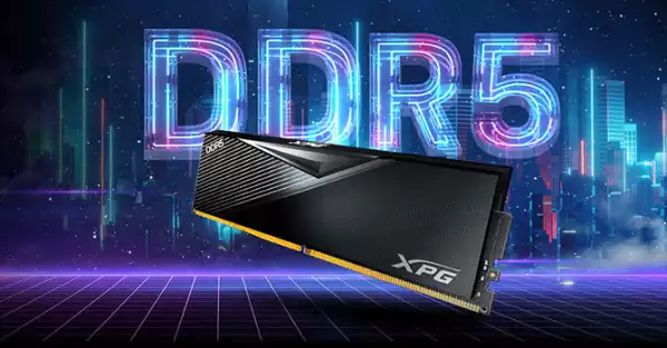 16G DDR5 6000 ADATA LANSER