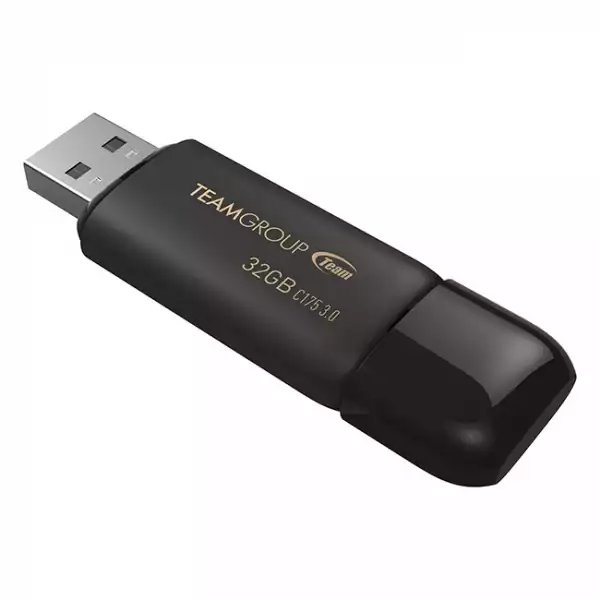 32G USB3 TEAM C175 BLACK