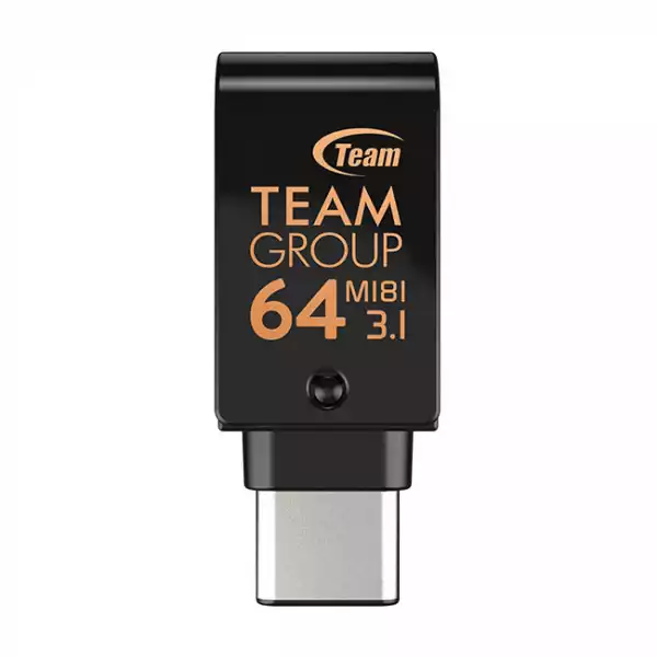 64GB USB3 M181 BLACK TEAM