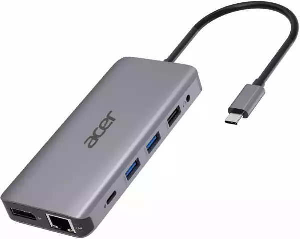 ACER 12 IN 1 TYPE C DONGLE
