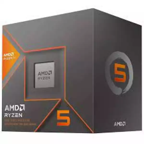 AMD RYZEN 5 8600G 4.3G BOX