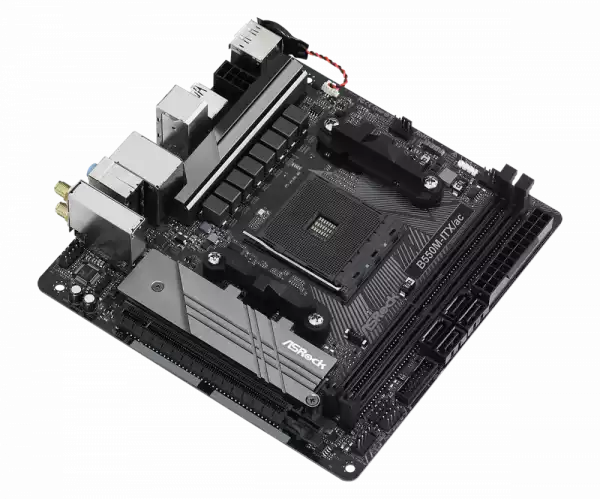 ASROCK B550M-ITX/AC /AM4