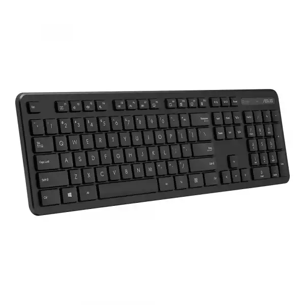 ASUS CW100 WL KB+MOUSE BLACK