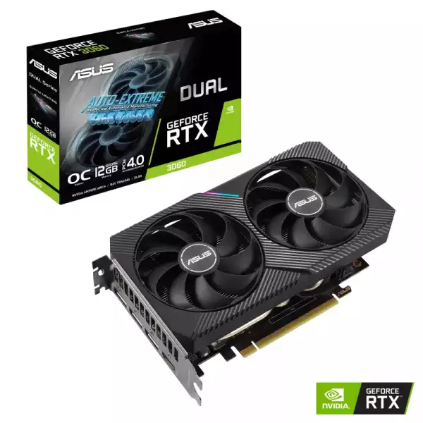 ASUS DUAL-RTX3060-O12G-V2