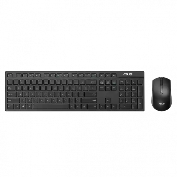 ASUS U2500 WL KB+MOUSE BLACK