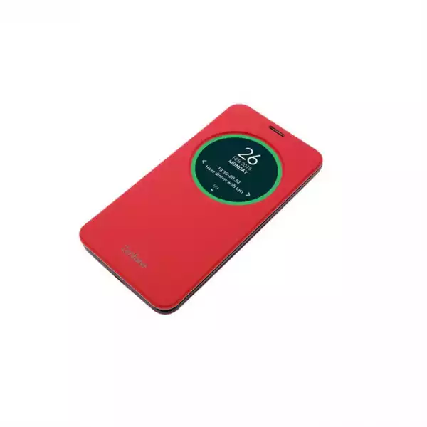 ASUS VIEW FLIP COVER RED ZE500