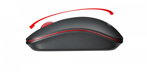 ASUS WT300 WL BLK-RED